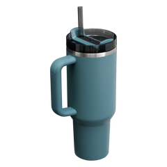 The Quencher H2.0 FlowState™ Tumbler | 40 OZ - Stanley Create