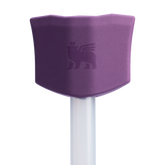 The Stay Smooth Straw Topper | 2-pack