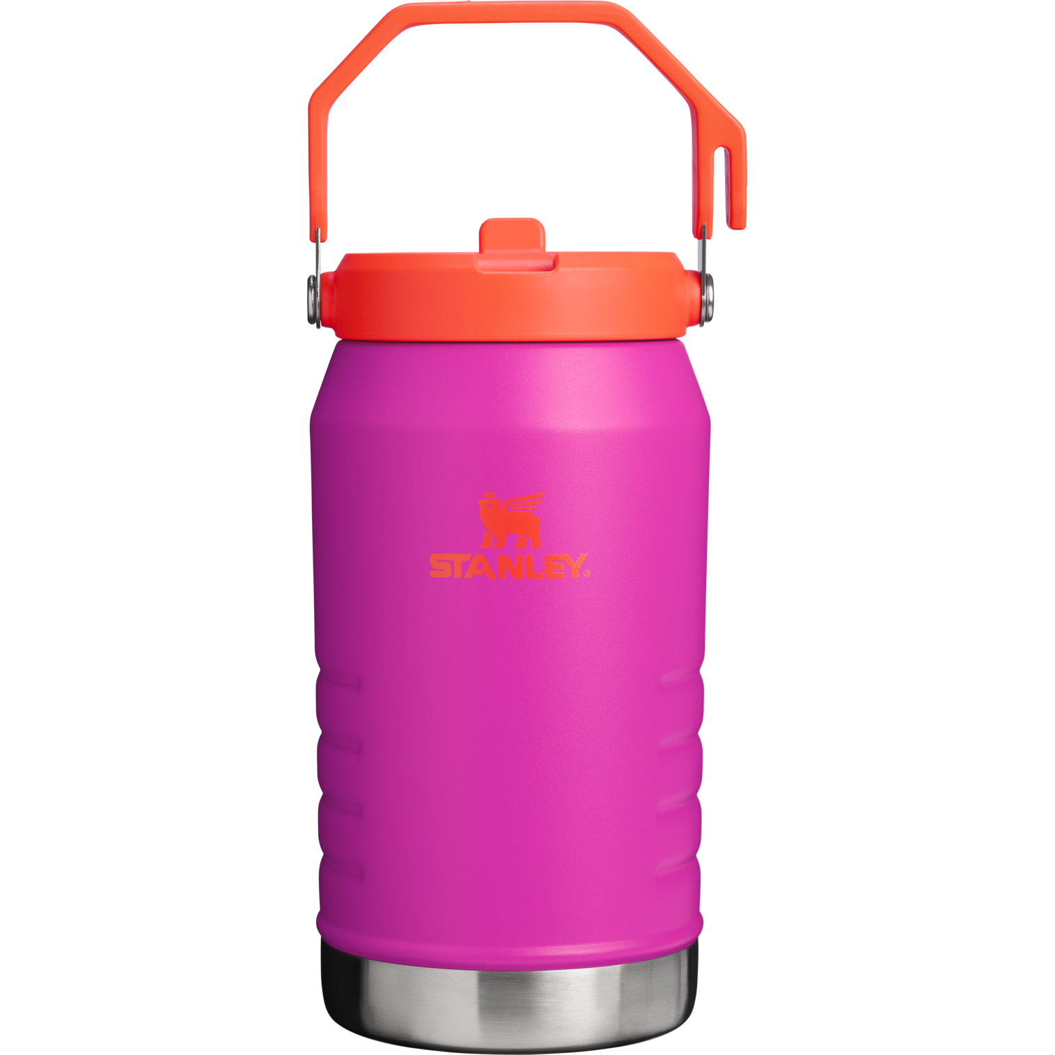The IceFlow™ Flip Straw Jug | 64 OZ