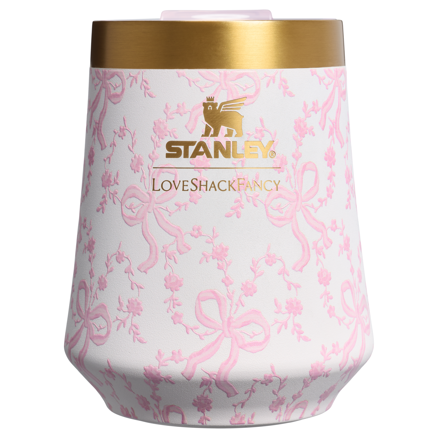 Stanley 1913 x LoveShackFancy Holiday Reserve Wine Tumbler | 11 OZ
