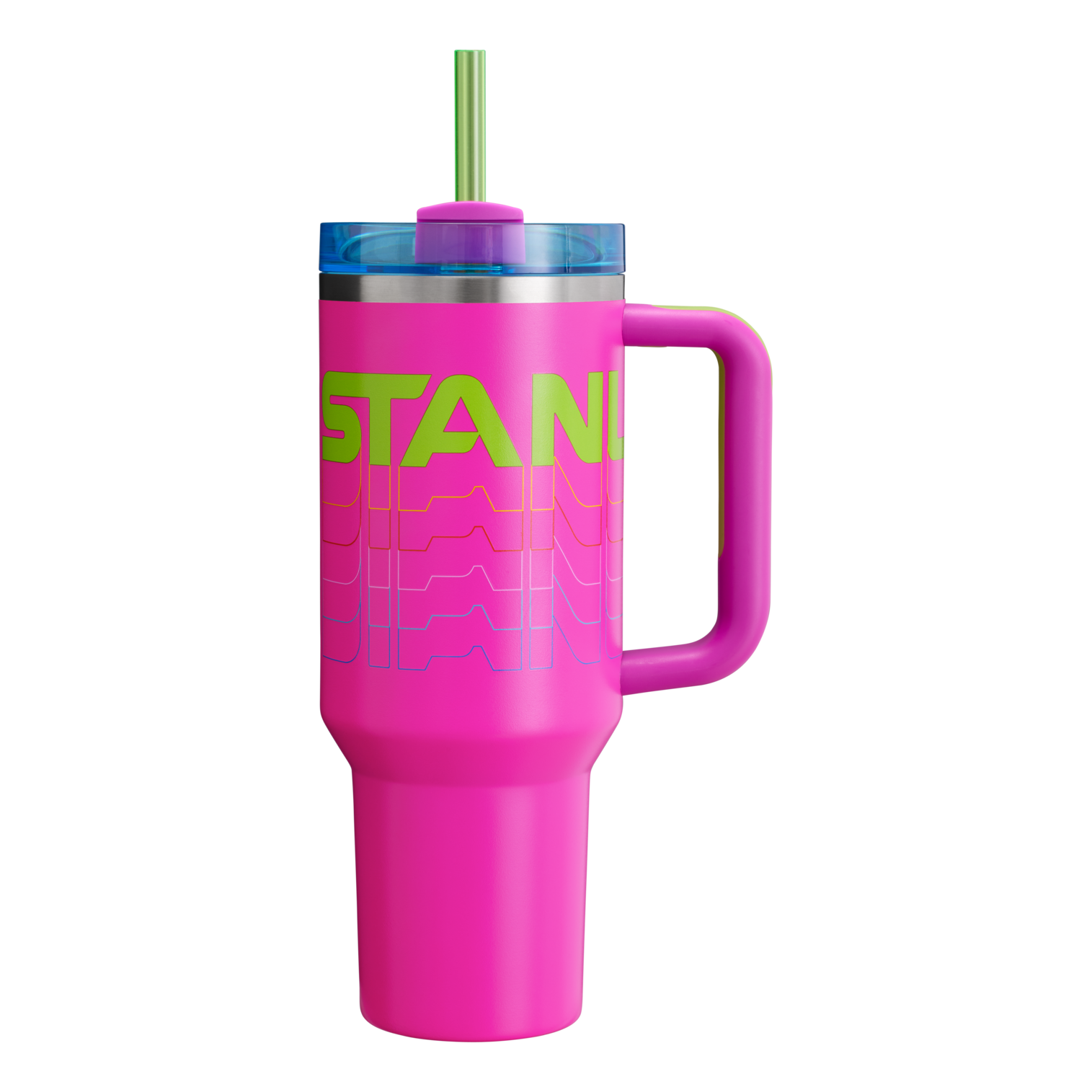 The Quencher H2.0 Flowstate™ Tumbler | 40 OZ